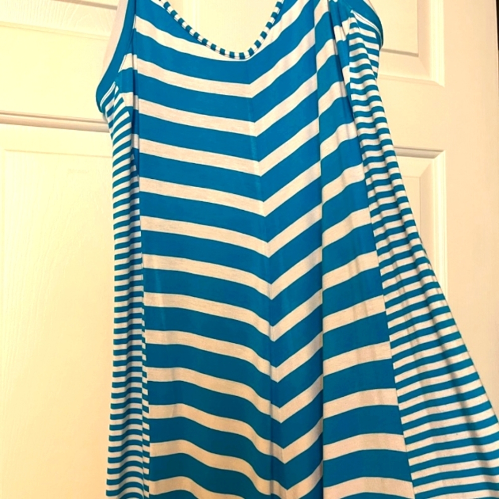 A.N.A.Maxi sun dress